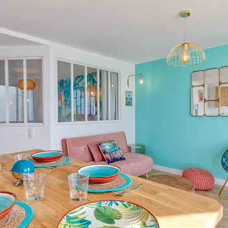 Apartment Vue Sur Palma La Baule-Escoublac